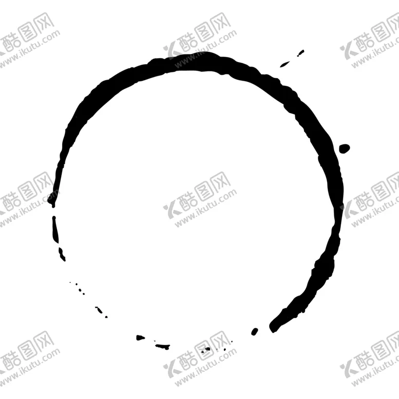 编号：33898505021530057919【酷图网】源文件下载-水墨圈