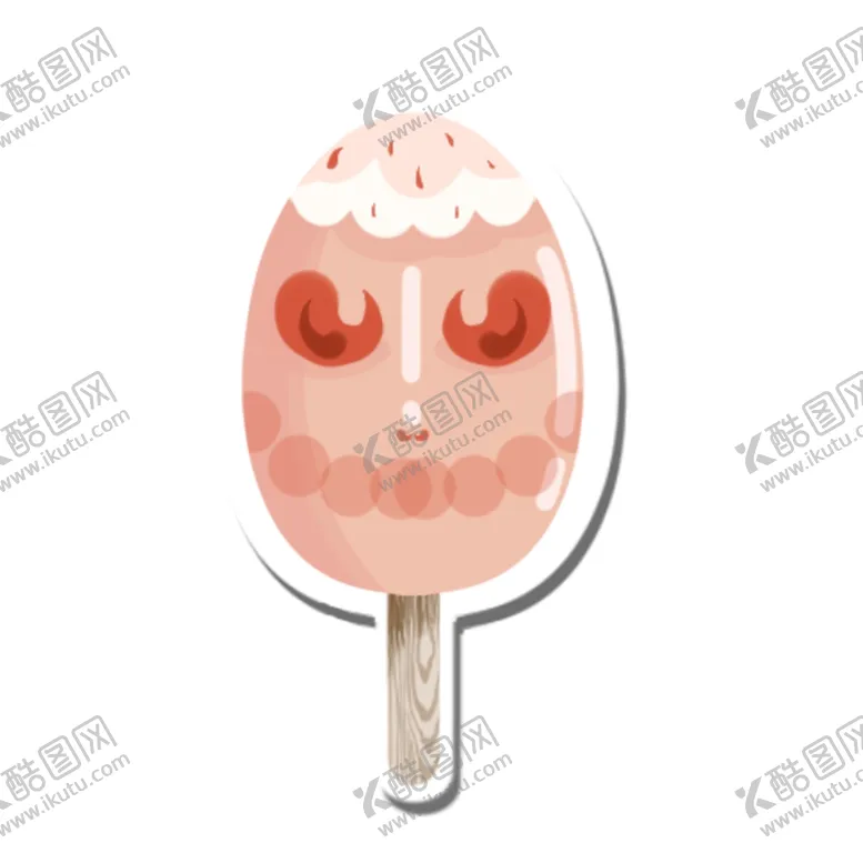 编号：24388007020326063975【酷图网】源文件下载-冰淇淋