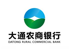 大通农商银行标志LOGO