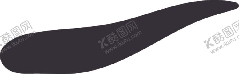 编号：47480809252043055512【酷图网】源文件下载-黑白不规则涂鸦几何图案