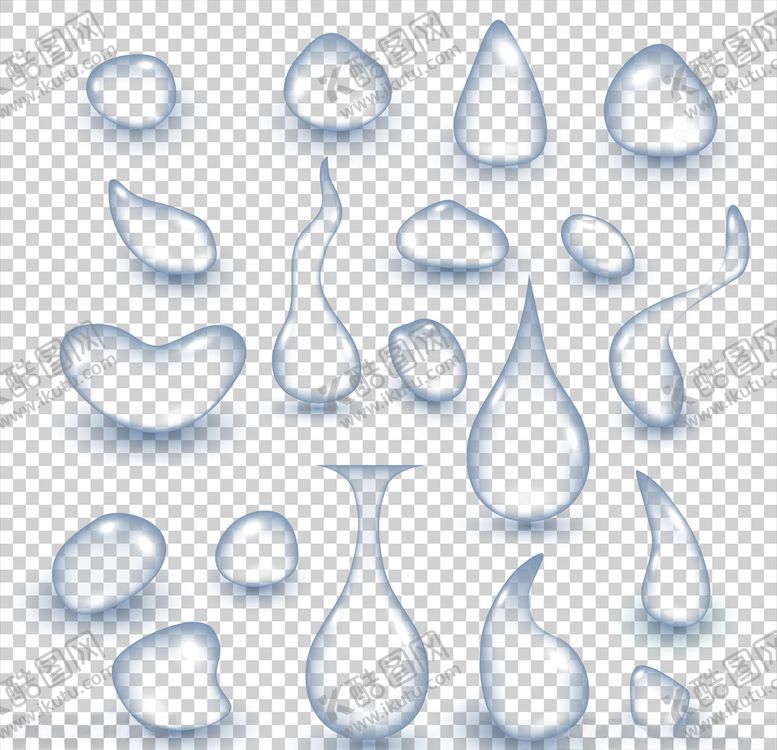 编号：37038310282223294808【酷图网】源文件下载-水滴背景