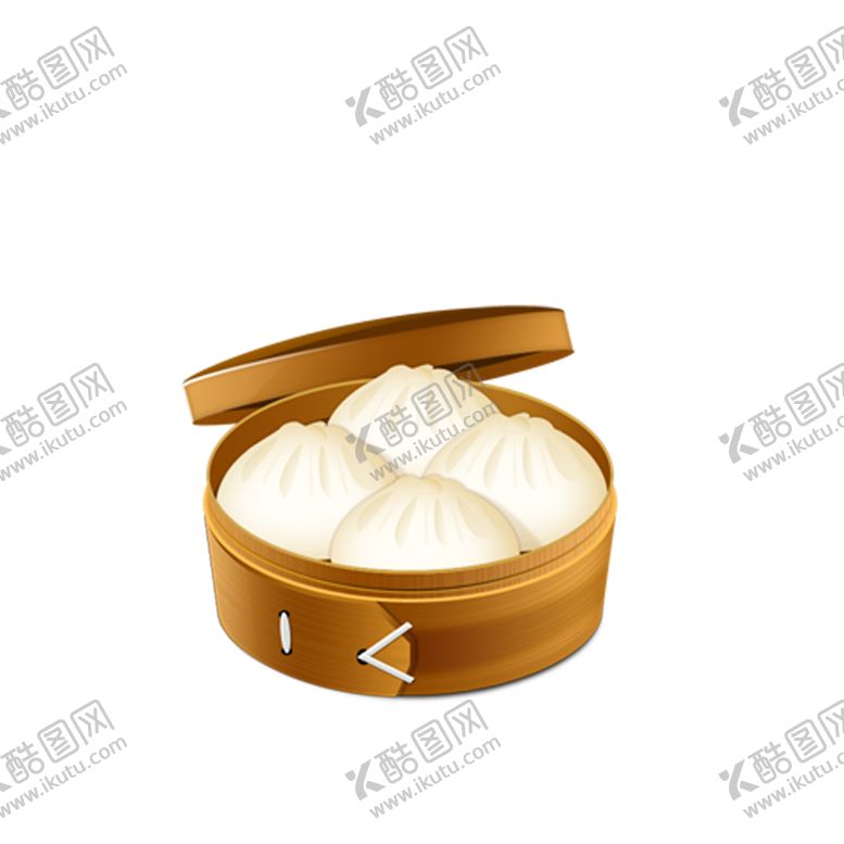 编号：81107306280650443971【酷图网】源文件下载-包子