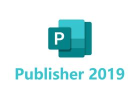 Publisher2019标志