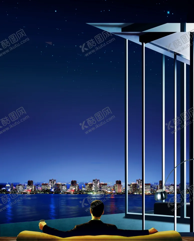 编号：81381306292259461144【酷图网】源文件下载-房地产海报