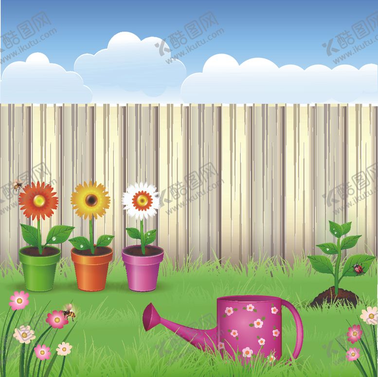 编号：81440109211601421328【酷图网】源文件下载-盆栽植物摆件