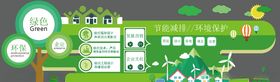 企业文化墙公司展板简洁展板公司背景