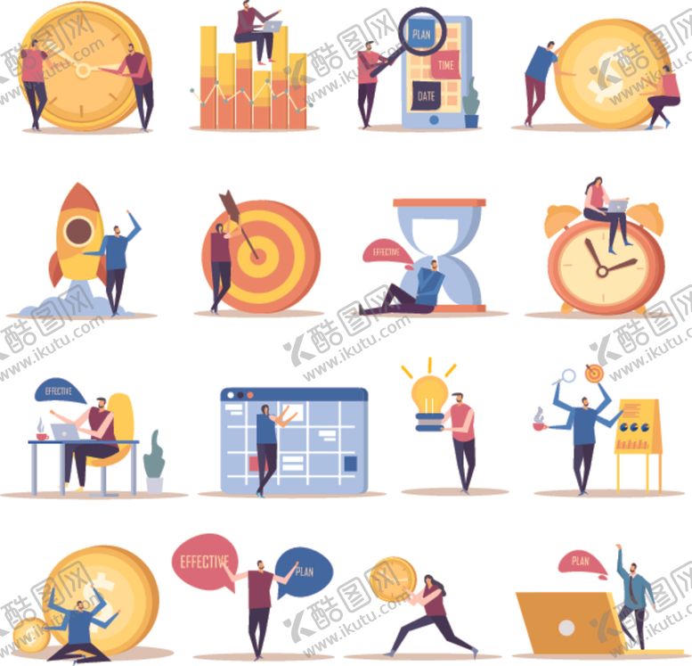 编号：41018109200801197896【酷图网】源文件下载-人物角色