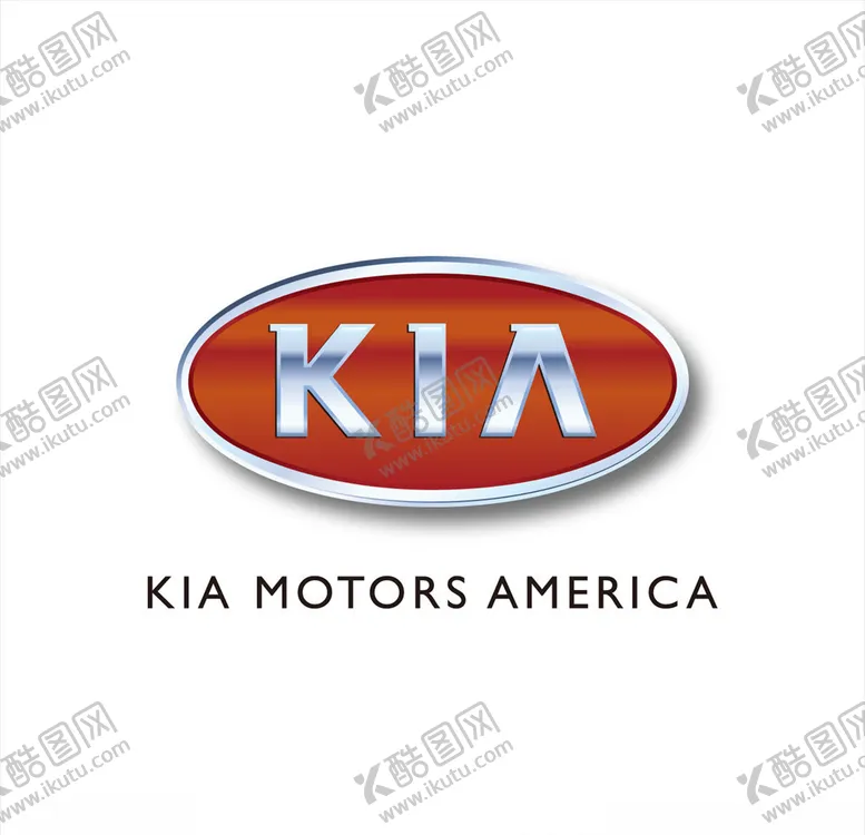 编号：53452806151241549141【酷图网】源文件下载-KIA起亚logo矢量
