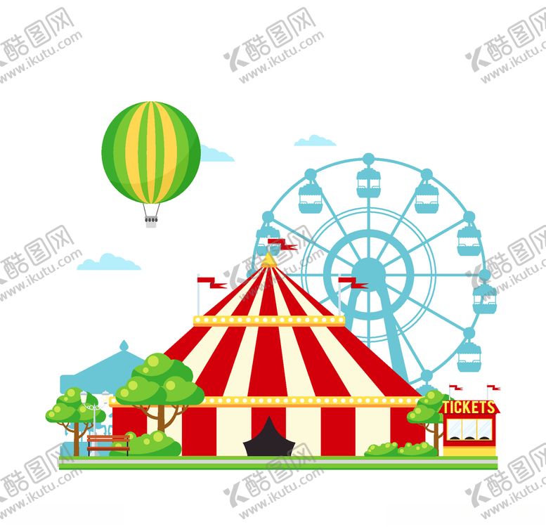 编号：53624905062033366055【酷图网】源文件下载-娱乐设施