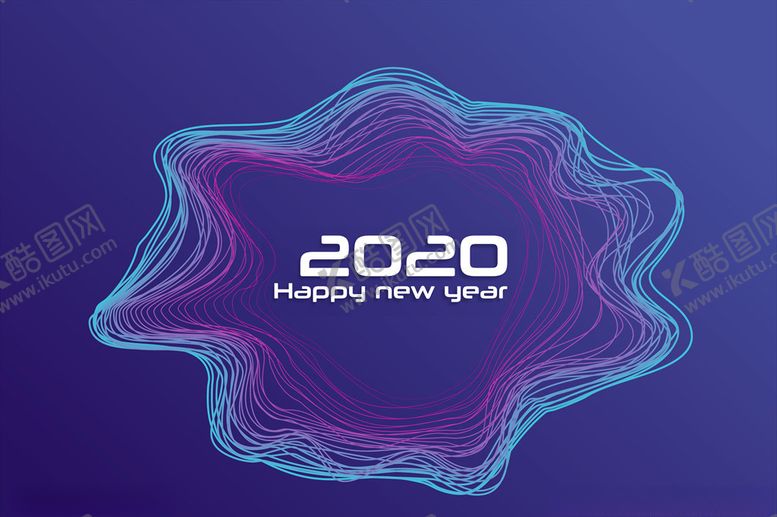 编号：61809310032330005124【酷图网】源文件下载-炫彩曲线