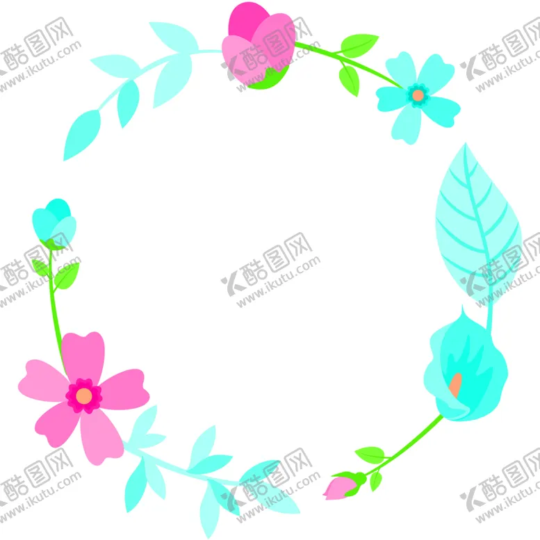 编号：75322509240822274530【酷图网】源文件下载-鲜花装饰