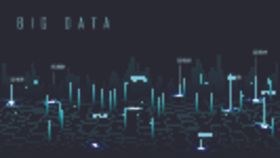 智能AI科技背景图片
