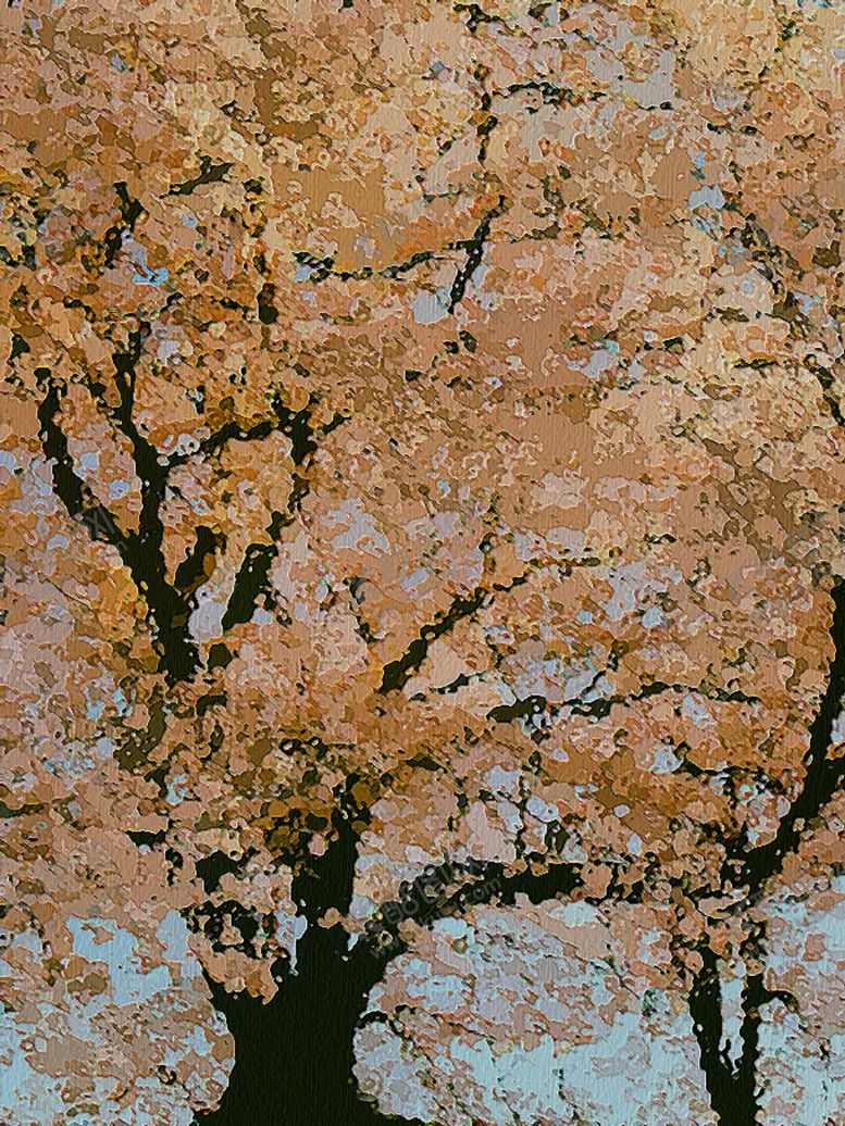 编号：76462510020344469980【酷图网】源文件下载-油画