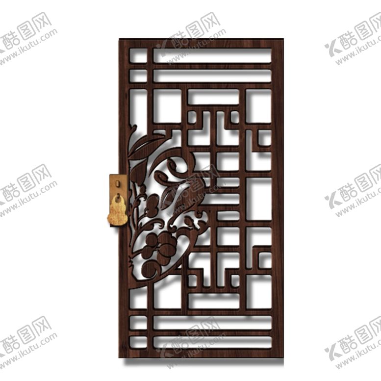 编号：40364909182220332924【酷图网】源文件下载-窗户传统古风装饰海报素材