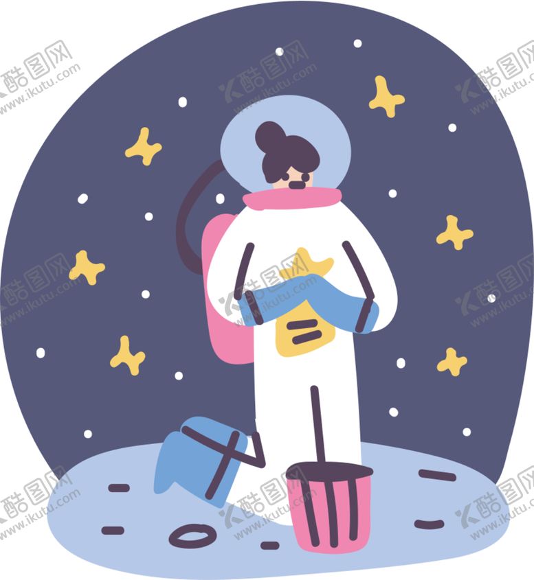 编号：89164507020818092433【酷图网】源文件下载-卡通系列插画图片