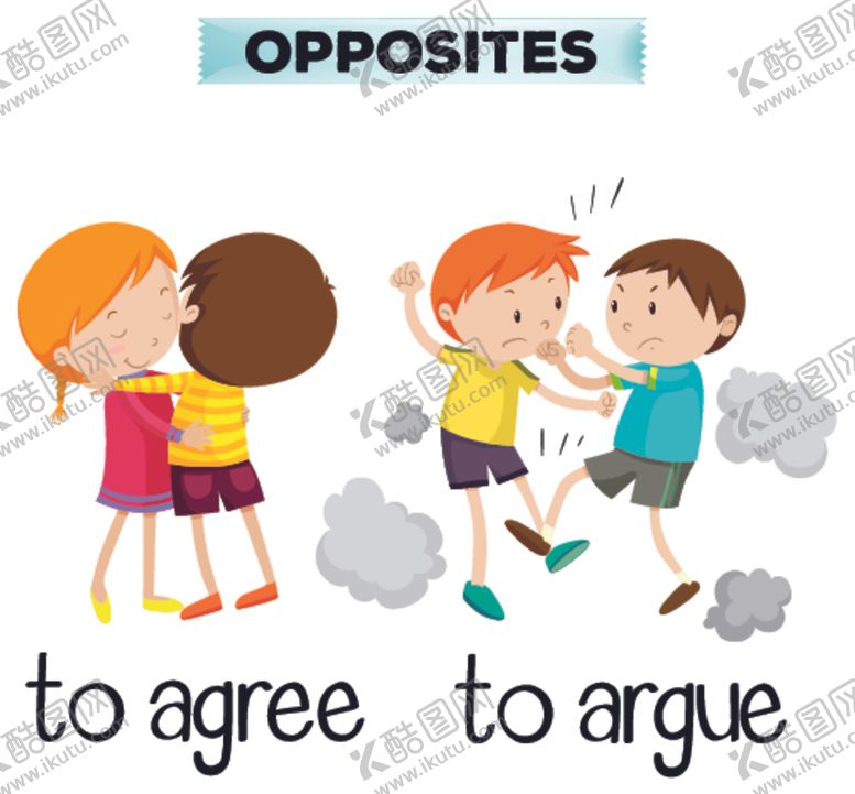 编号：62960810041846117213【酷图网】源文件下载-卡通英语卡片