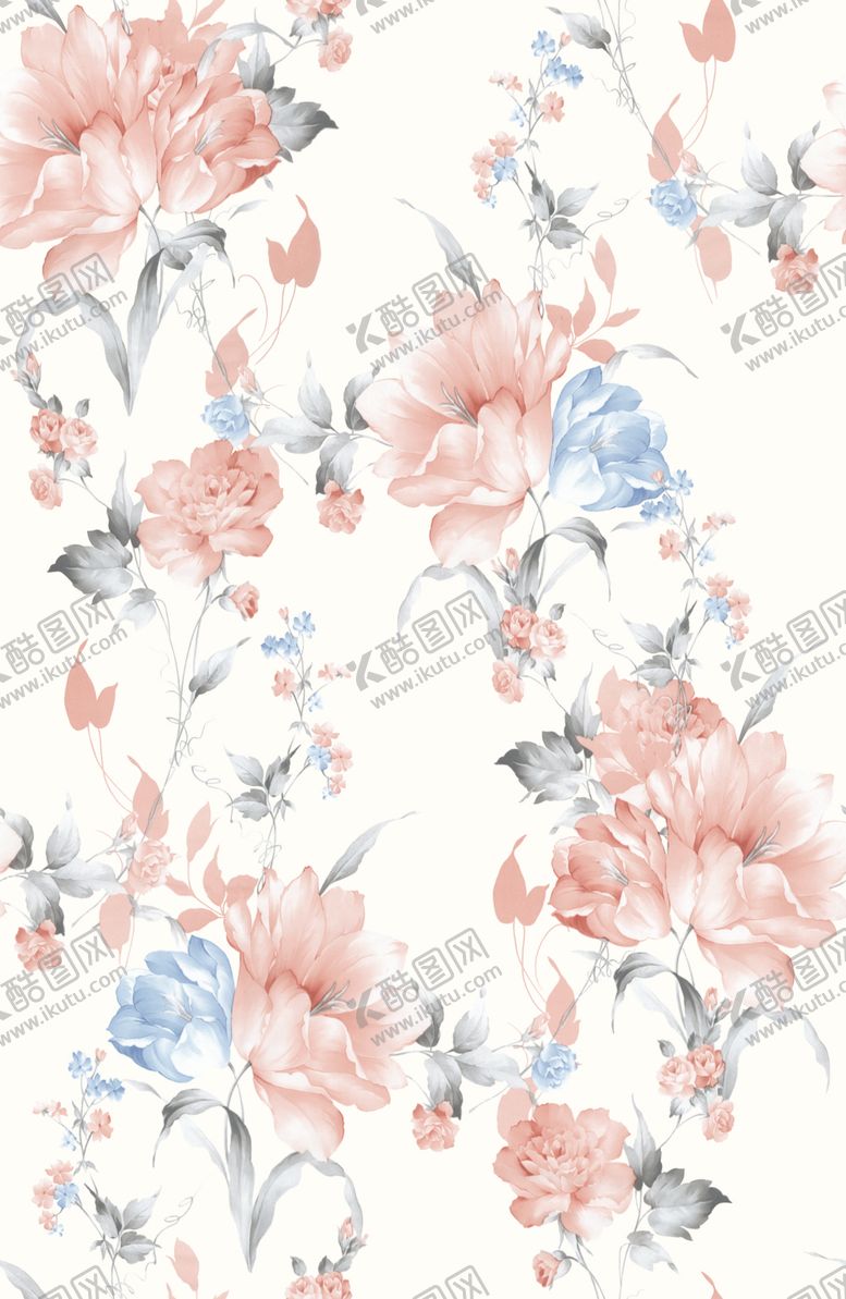 编号：56779009170523355343【酷图网】源文件下载-手绘花