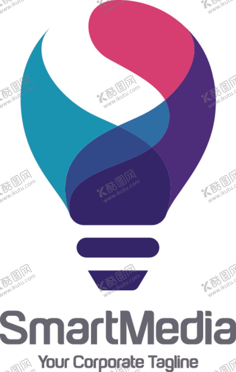 编号：45827609171058333281【酷图网】源文件下载-灯泡LOGO