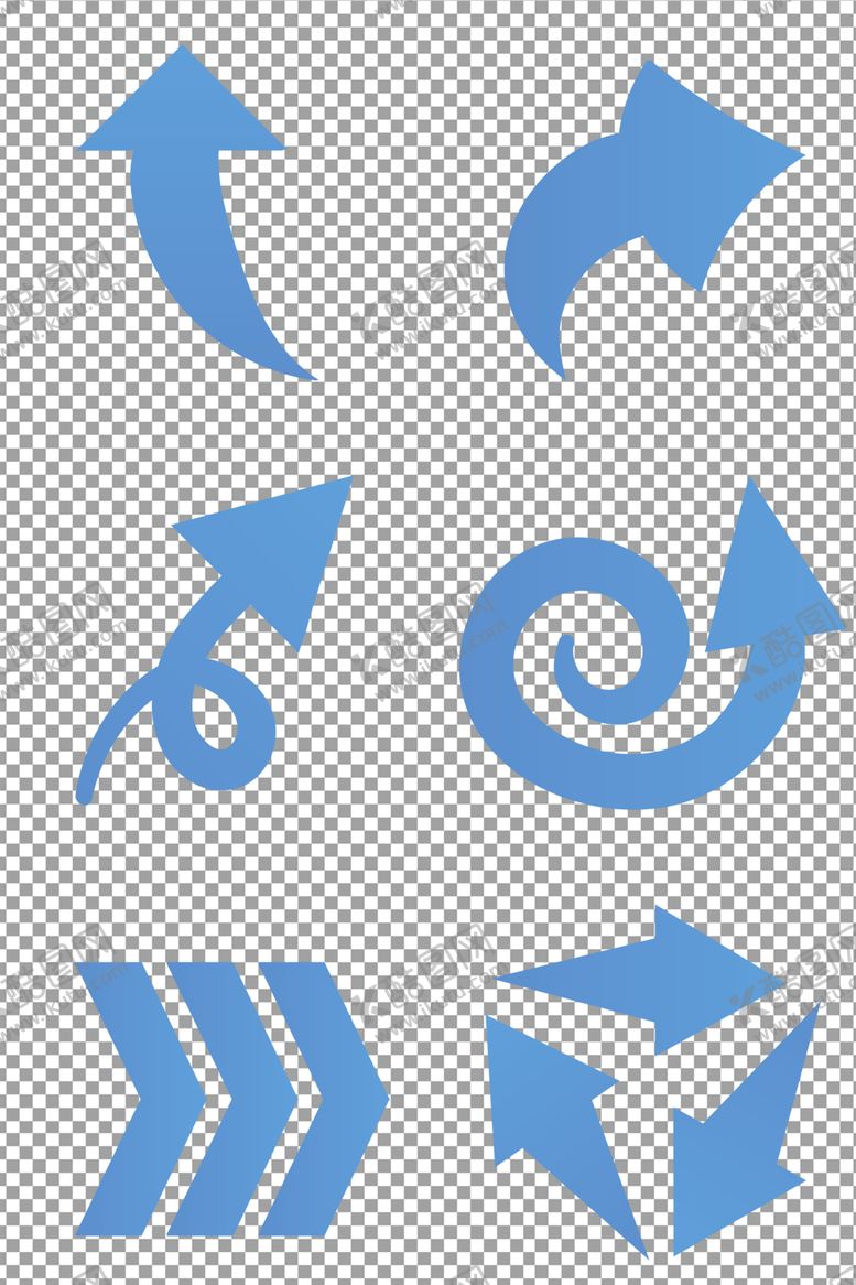 编号：93160309161845218697【酷图网】源文件下载-矢量箭头