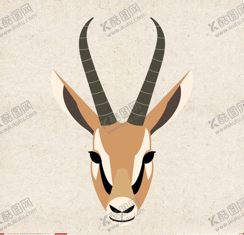 编号：86803409201402344067【酷图网】源文件下载-矢量动物矢量植物插画手绘