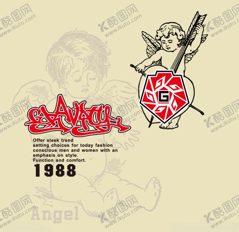 编号：23998810092148135156【酷图网】源文件下载-天使