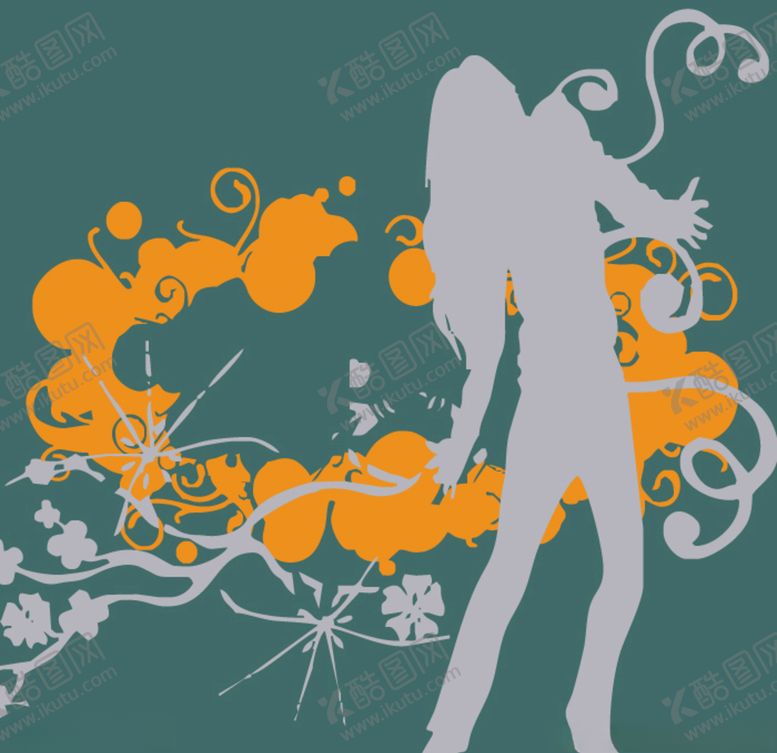 编号：67296911010153526389【酷图网】源文件下载-剪影儿