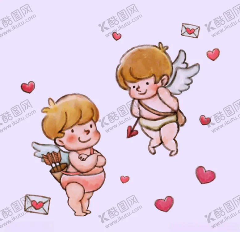 编号：89587607061948034304【酷图网】源文件下载-天使