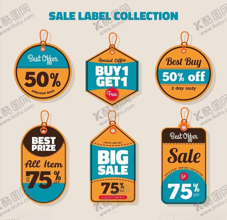编号：25572312162038582649【酷图网】源文件下载-促销标签