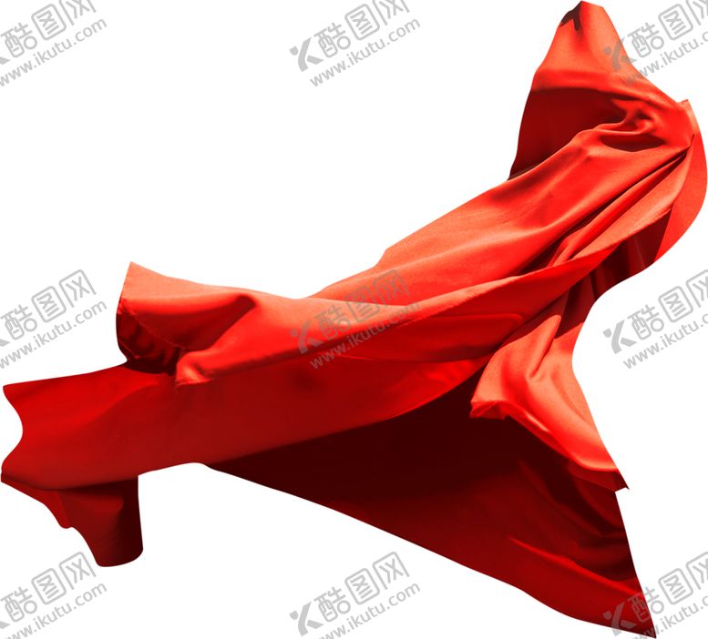 编号：13346105101019143076【酷图网】源文件下载-红绸子