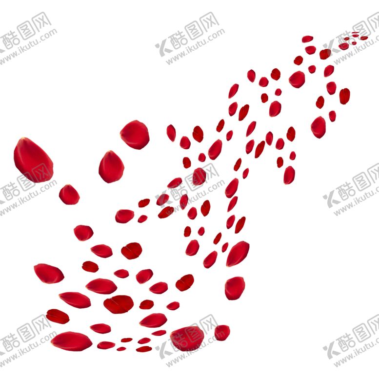 编号：33669802081951548384【酷图网】源文件下载-情人节妇女节三八节花瓣