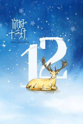 12月你好