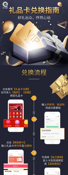 代金券兑换指南