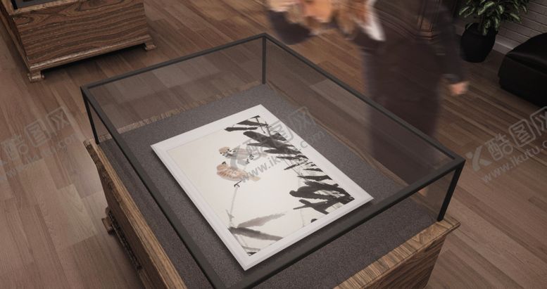 编号：49862009290636407236【酷图网】源文件下载-展览样机