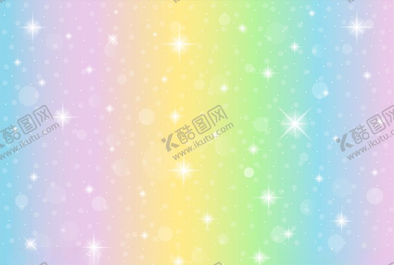 编号：69982209262116131521【酷图网】源文件下载-彩虹背景