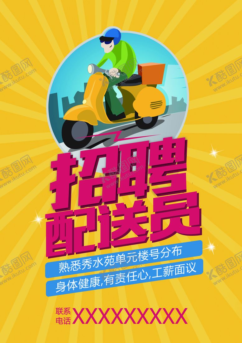 编号：93749910272021006855【酷图网】源文件下载-招聘海报