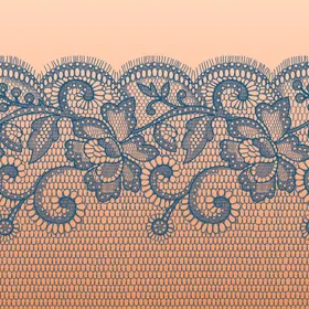 花边