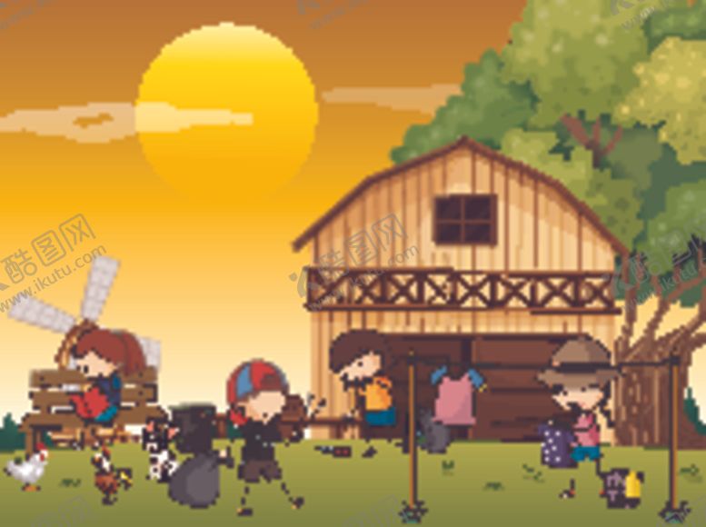 编号：87780210080826333426【酷图网】源文件下载-卡通儿童