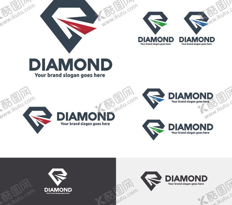 编号：52228809280838133627【酷图网】源文件下载-创意LOGO