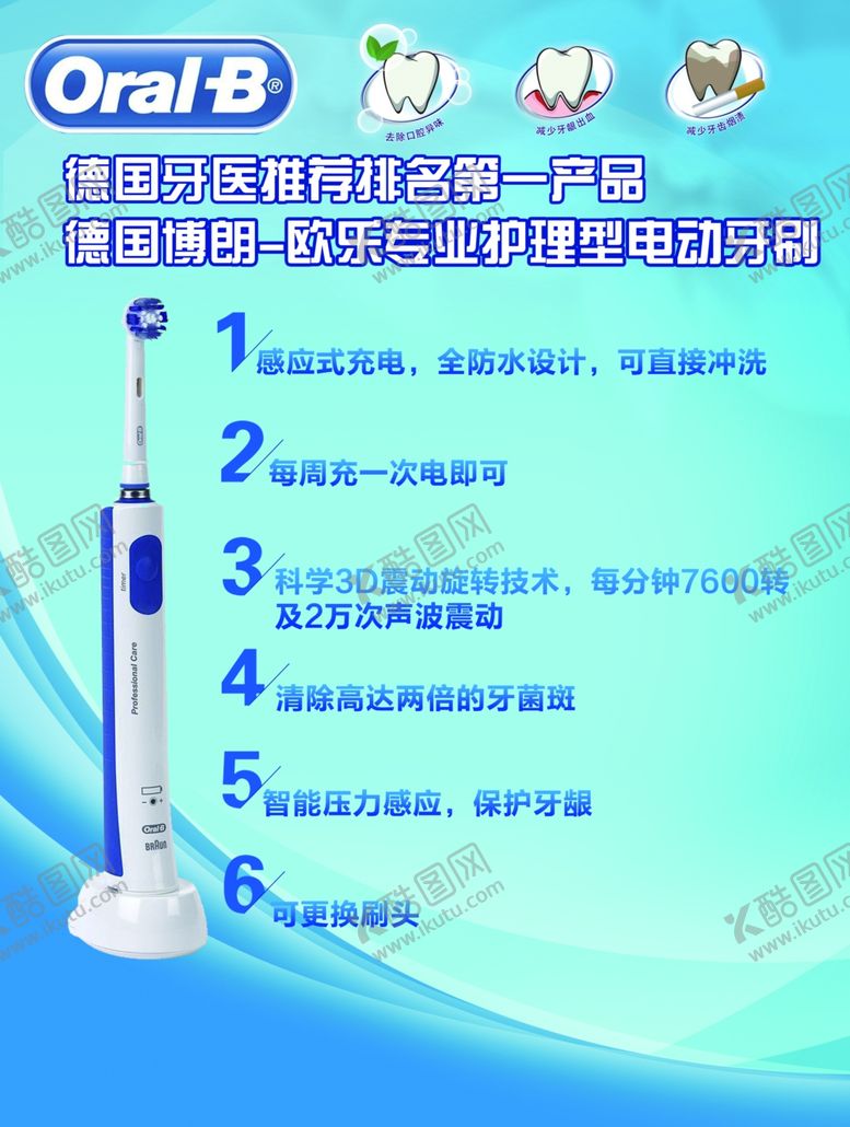 编号：44970002051430248260【酷图网】源文件下载-牙刷海报