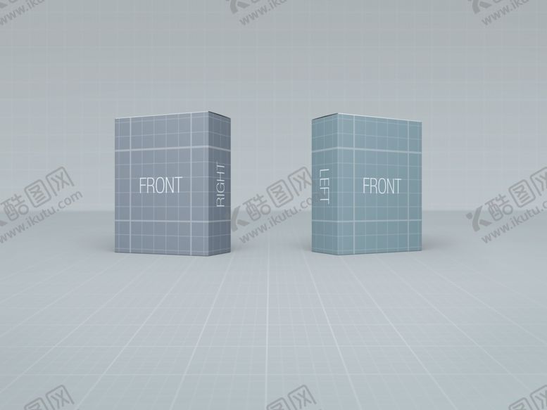 编号：30191009260543551940【酷图网】源文件下载-3C电子产品纸盒包装效果图样机