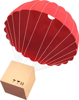空投