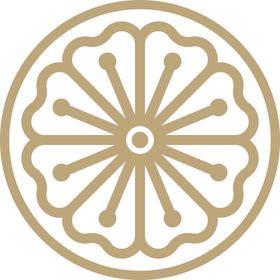 中国风花纹