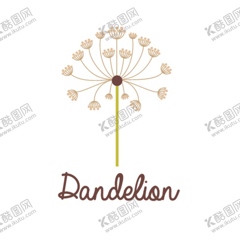 编号：45920310120837352580【酷图网】源文件下载-蒲公英