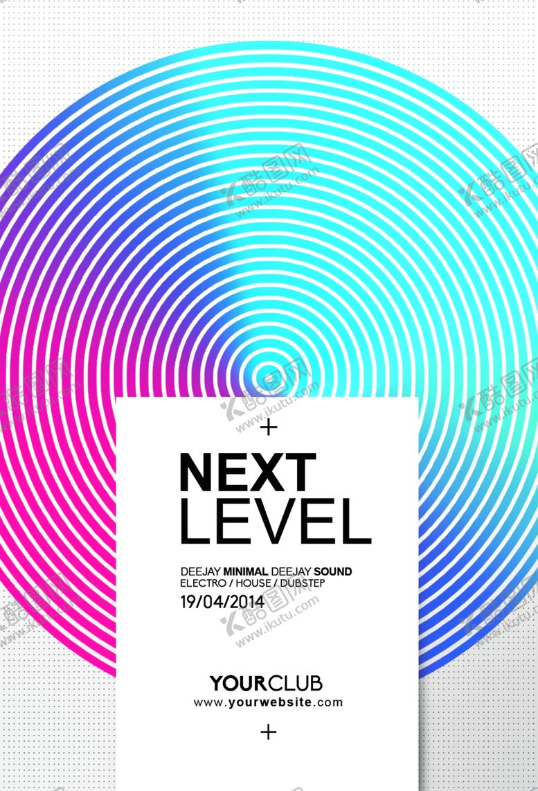 编号：41363909222228411487【酷图网】源文件下载-音乐会海报