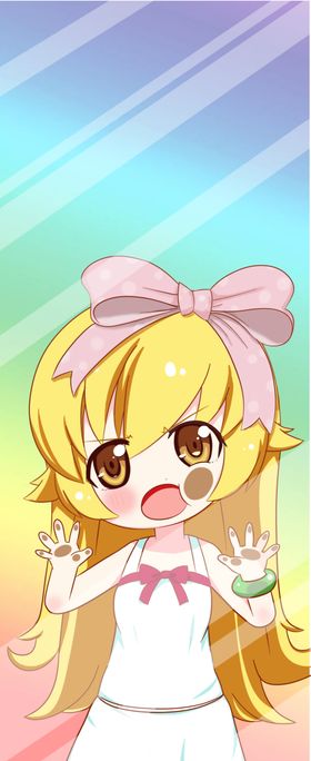 休闲女孩