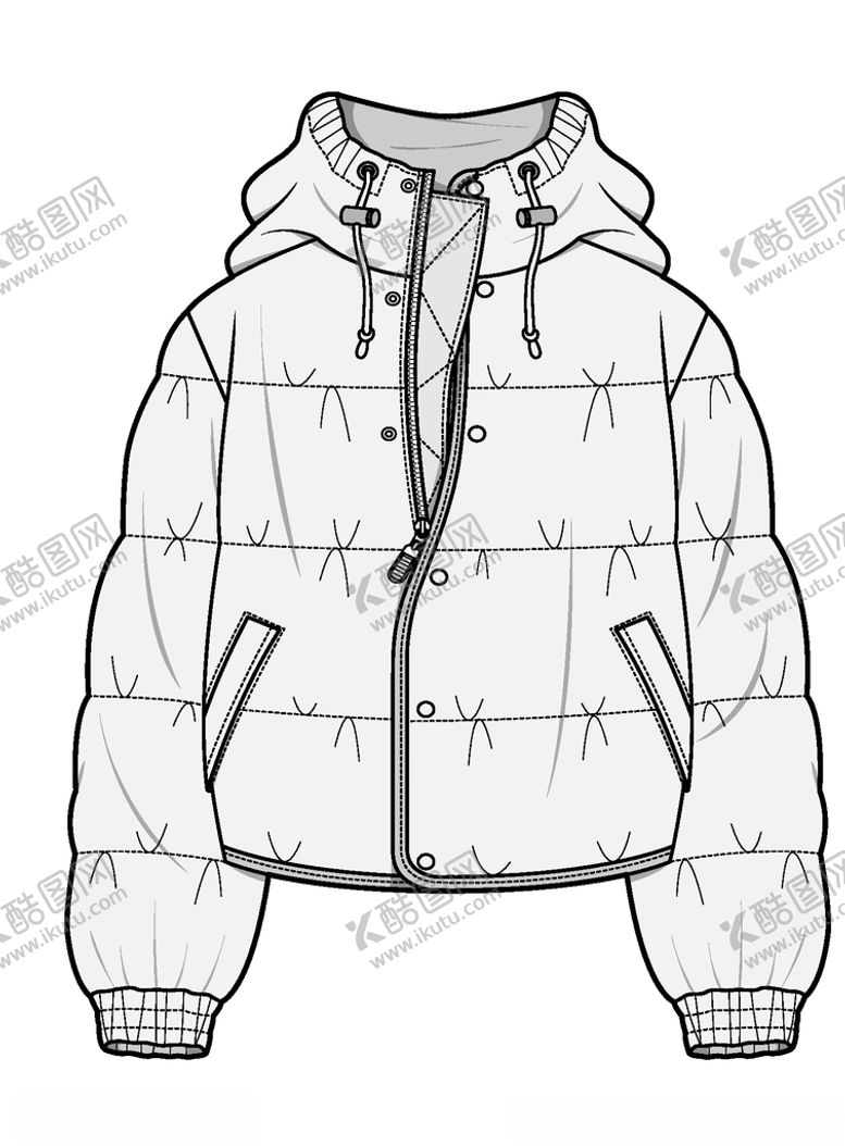 编号：99794505061341091136【酷图网】源文件下载-服装款式