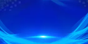 蓝色科技背景主视觉活动论坛线条主视觉