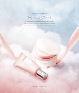 化妆品海报美妆设计化妆品海报