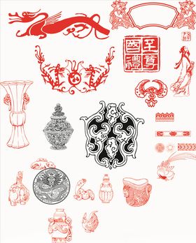 图案花纹