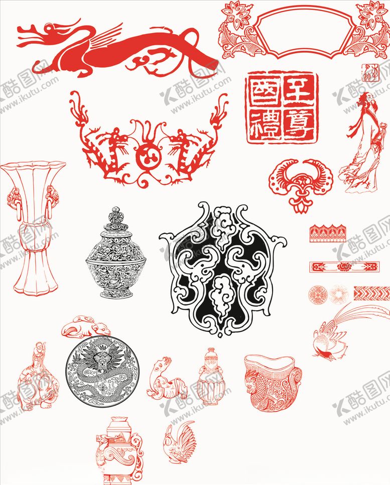 编号：46760205131814526158【酷图网】源文件下载-图案花纹